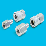 Coupler_Steel_Q.D.C. H Series
